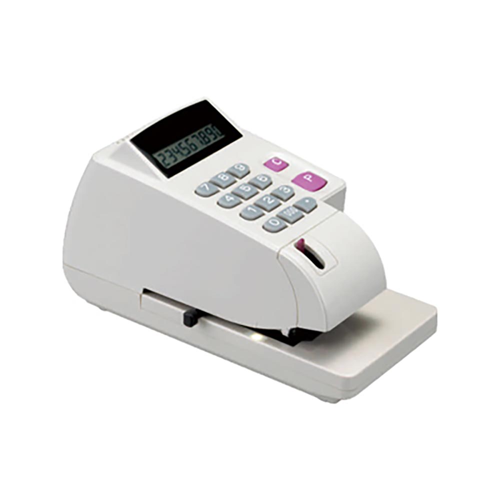 【 徠福】 光電投射微電腦支票機(中文字) / 台 LC-800A, , large