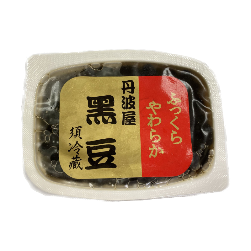 black beans, , large