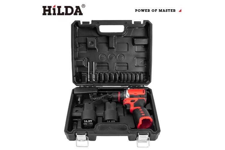  Cordless drill driver, , large