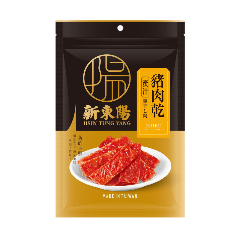 新東陽蜜汁豬肉乾, , large