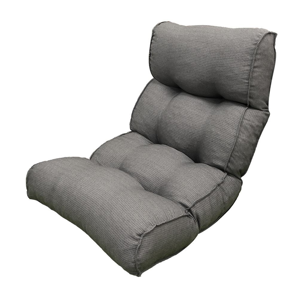 Angus high back comfortable Japanese room chair, , large