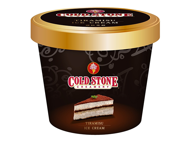 [COLDSTONE酷聖石冰淇淋]提拉米蘇/100ml, , large