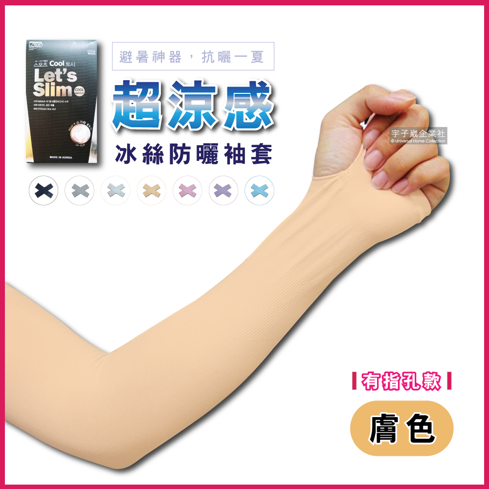 AQUA.X cooling sleeve finger Black, , large