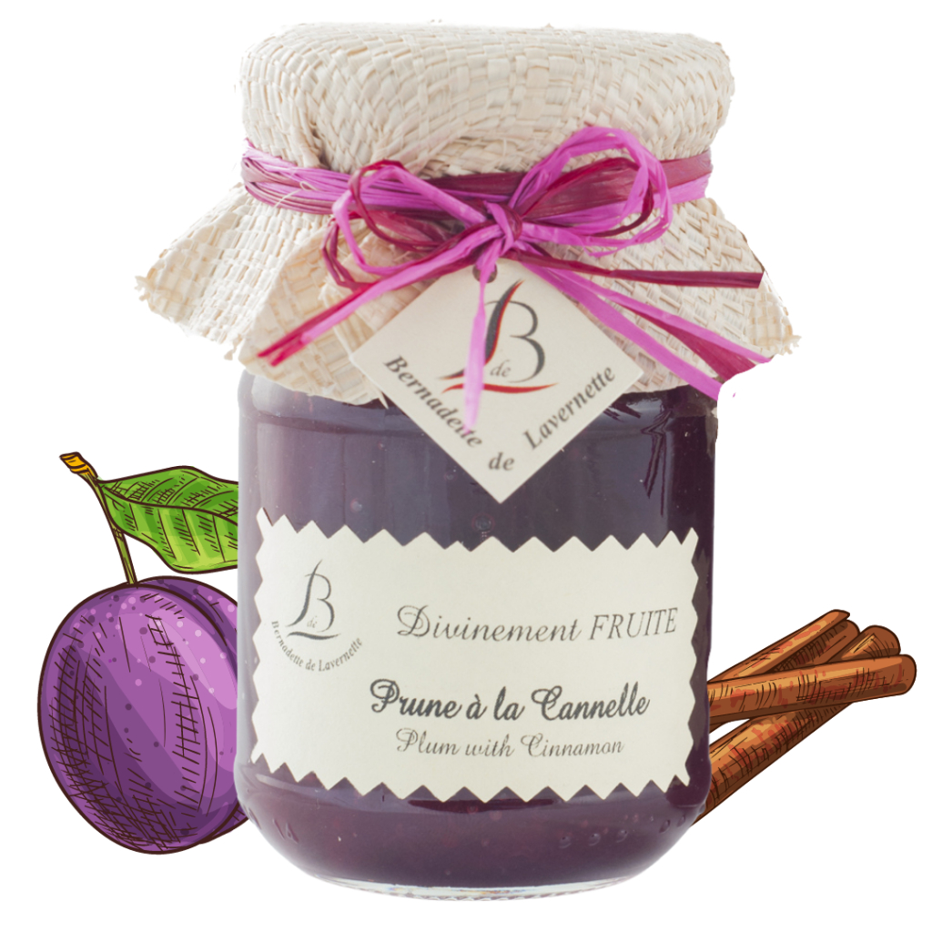 【 B de L小銅鍋 】120g梅子肉桂  100%天然/手工製作/貴族秘密食譜