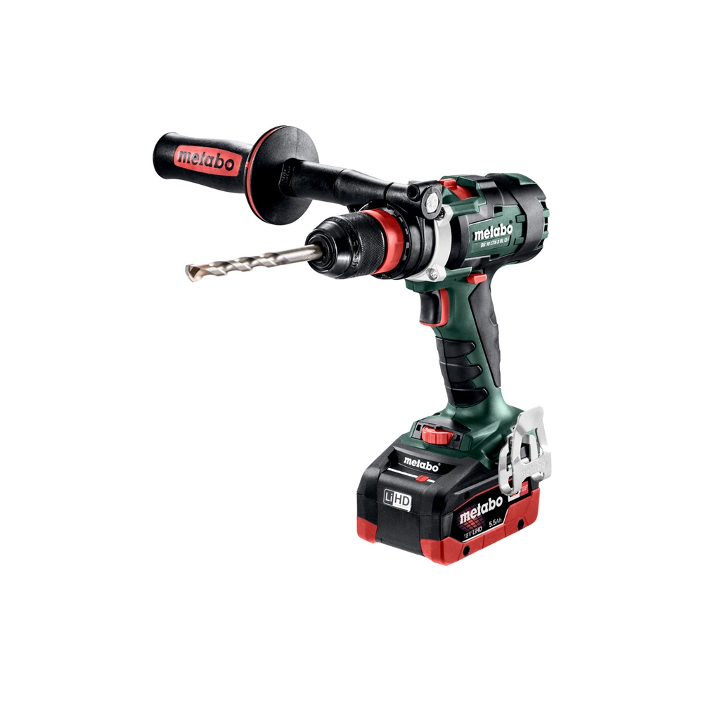 BS 18 LTX-3 BL Q I, , large