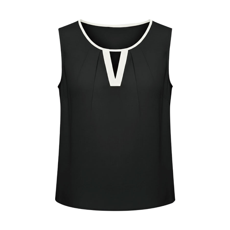 Ladies Plain Tank Tops, , large