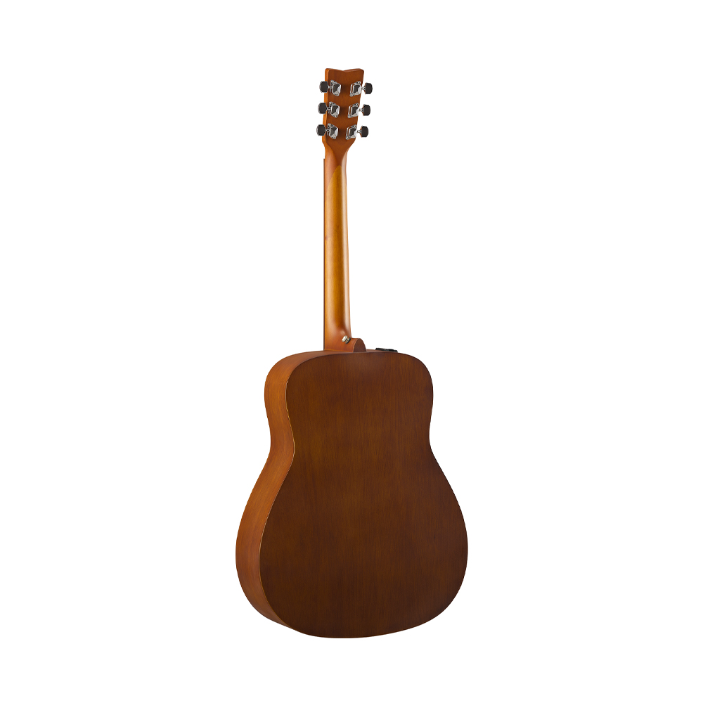 YAMAHA FX400 電木吉他 原木款 附贈琴袋【敦煌樂器】, , large