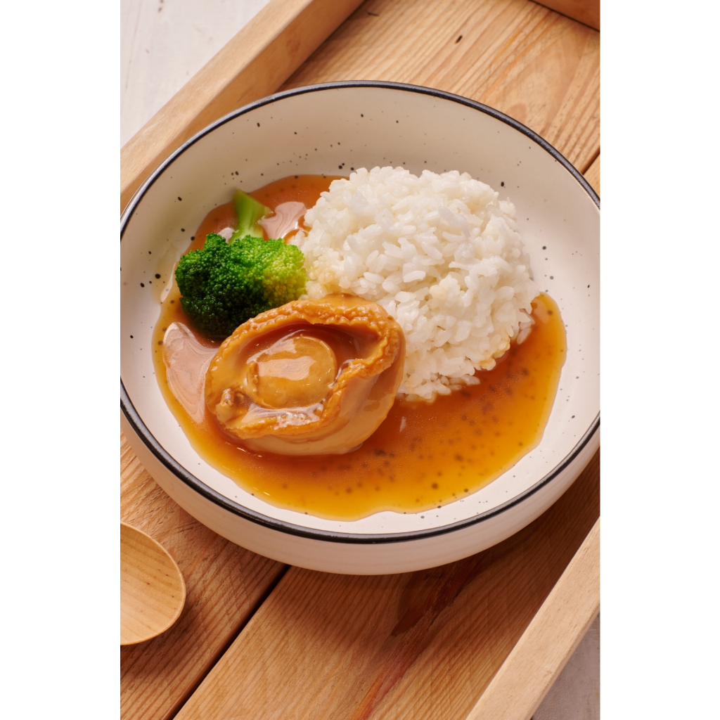 【萬順昌】頂湯紅燒皇金鮑魚2入禮盒, , large