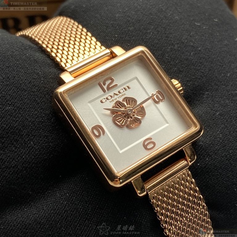 [TIMEMASTER] COACH watch, 22mm, CH00040, , large