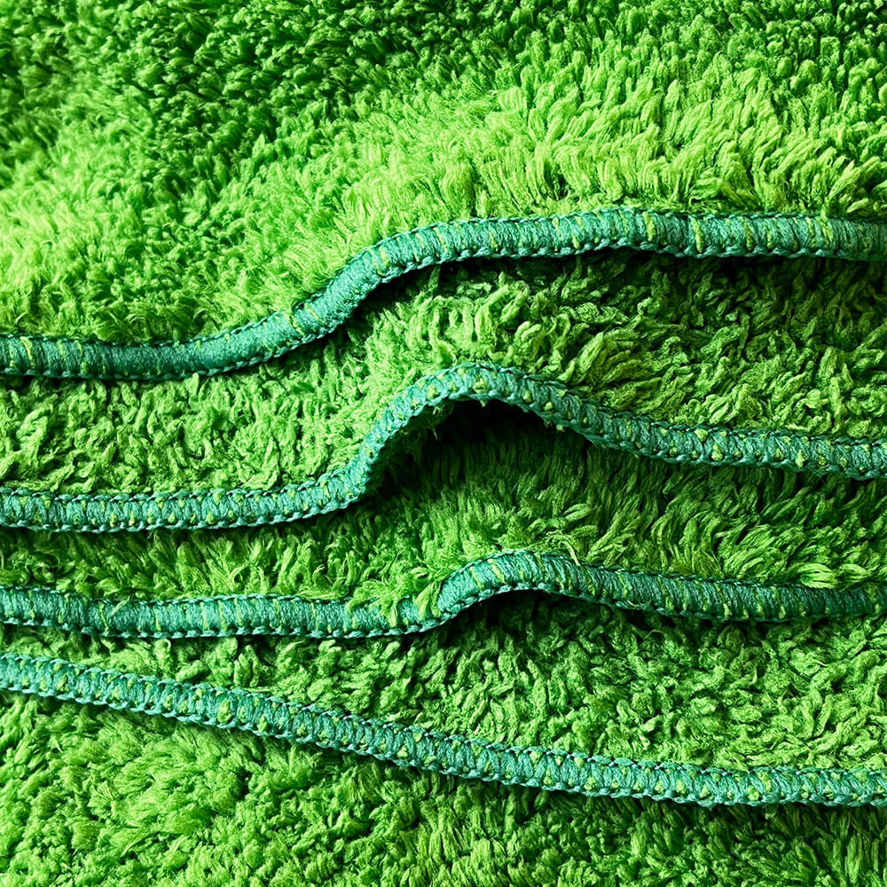 [OKPOLO] Quick-Dry Bath Towel (1-PACK)(GRASS GREEN), , large