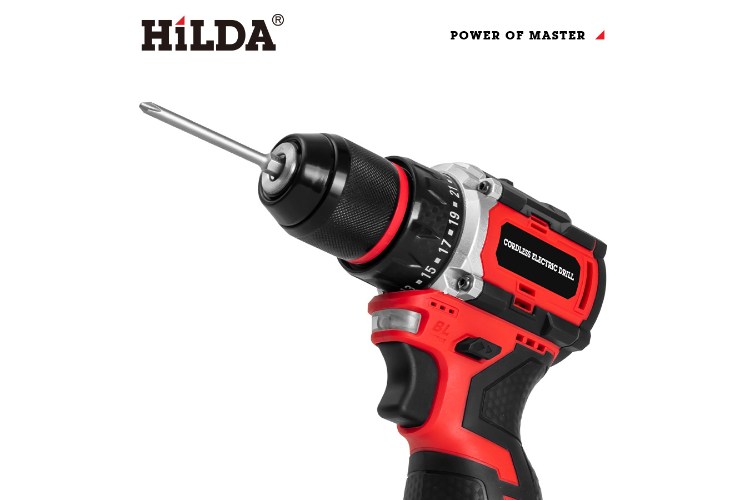  Cordless drill driver, , large