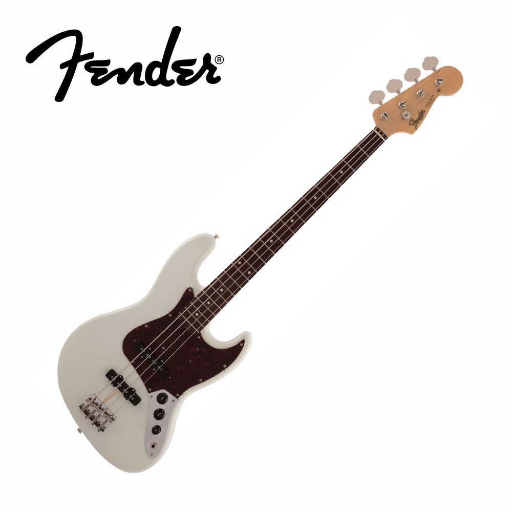 fender MIJ Traditonal II 60s J Bass RW OWT 日廠 電貝斯【敦煌樂器】, , large