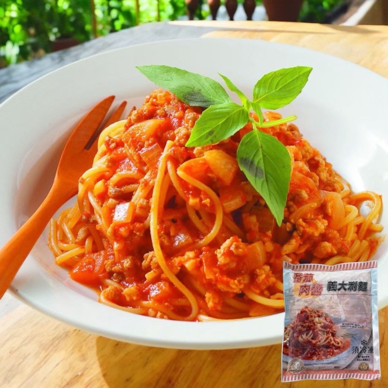[Daxin] Golden Product-Tomato Meat Sauce Spaghetti, , large