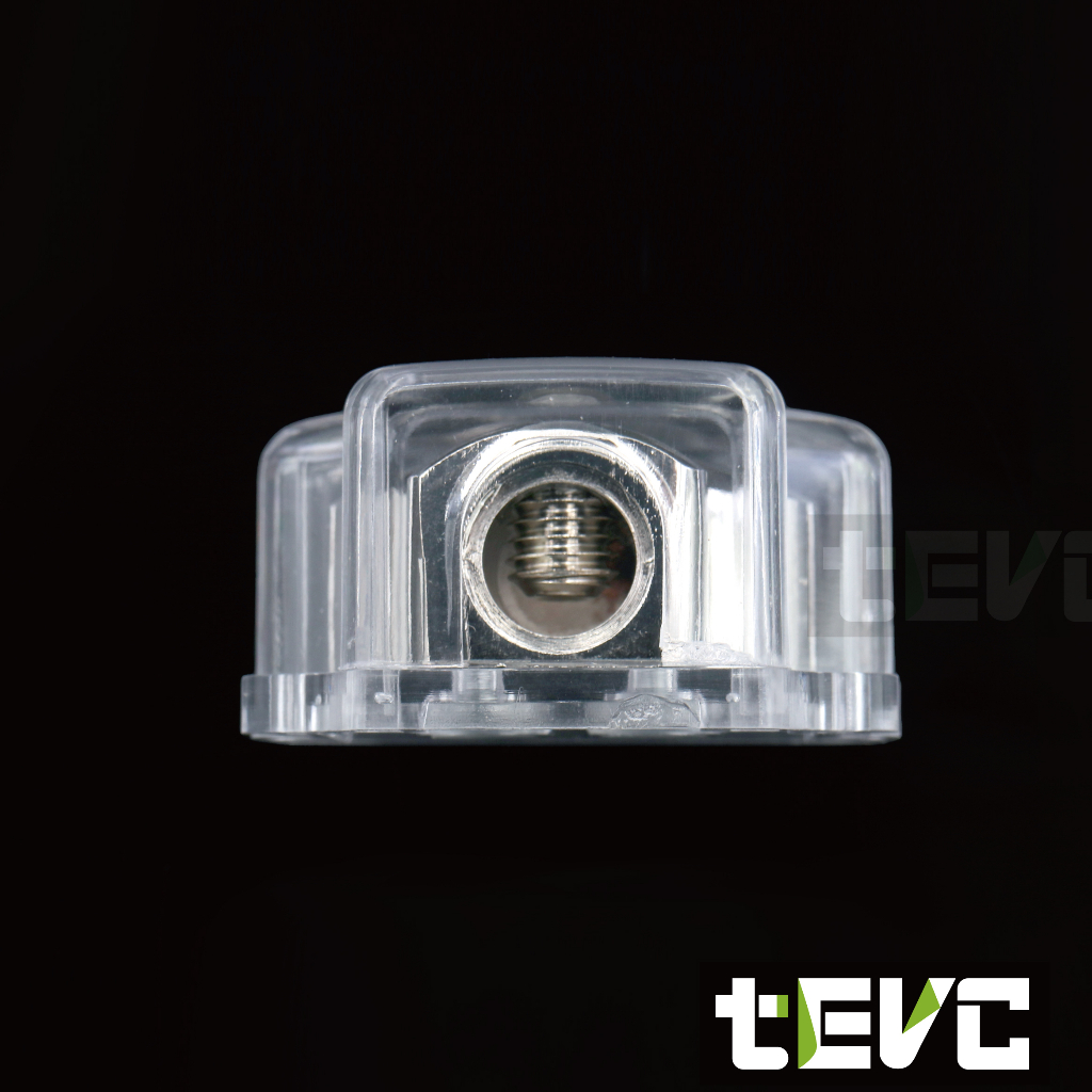 《tevc》BS003 分線盒 一進三出  集線器 接地盒 分線器, , large