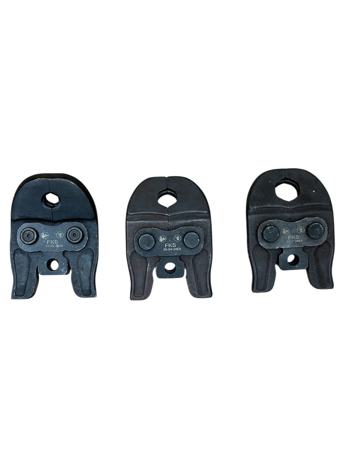 WIN五金 FKS BOST 30度水模 3/4(6分) 通用FKS-4288 FKS-1988 壓接機使用 不鏽鋼水管壓接 白鐵管壓接, , large