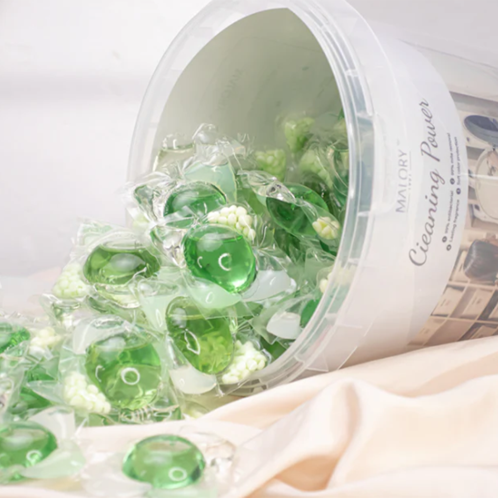 【Malory】5合1強力清潔洗衣球, , large