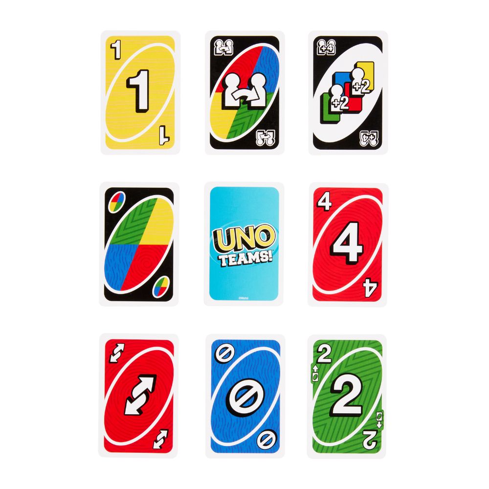 UNO Teams, , large