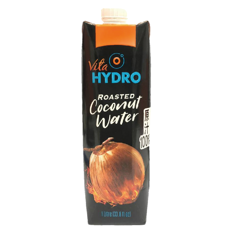 Vita Hydro Roasted Coconut Water 1000ml, , large