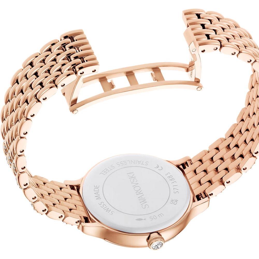 SWAROVSKI 施華洛世奇 Imber 流動美感時尚手錶 女錶-31mm(5713883), , large