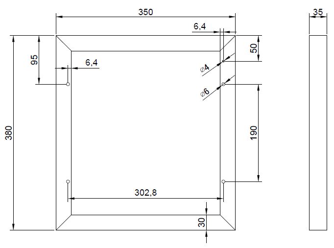 【iSOLAR】20W太陽能板 單晶矽, , large