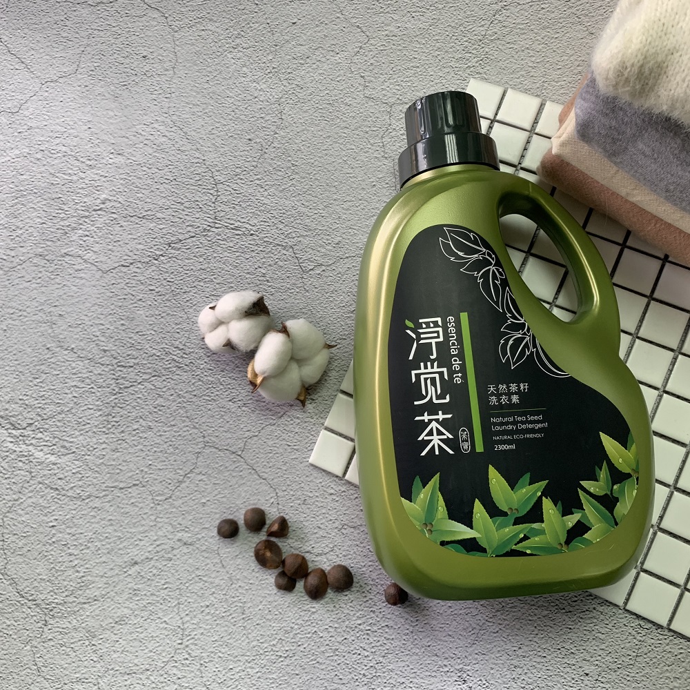 Natural Tea Seed Laundry Detergent, , large