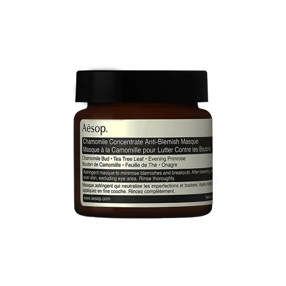 【Aesop】 甘菊去瑕敷面膜 60ml