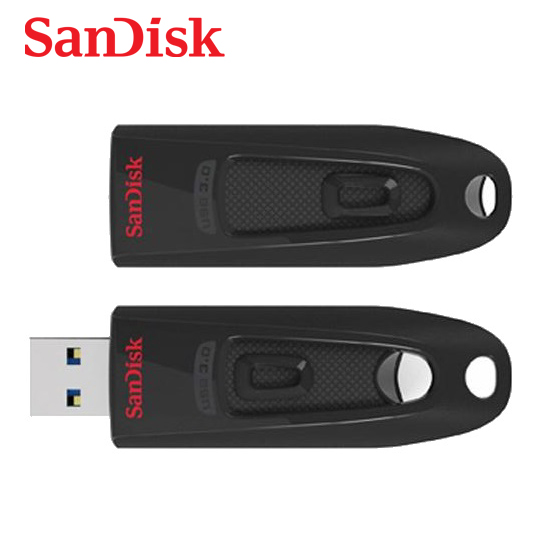 SanDisk Ultra CZ48 64G USB 3.0, , large