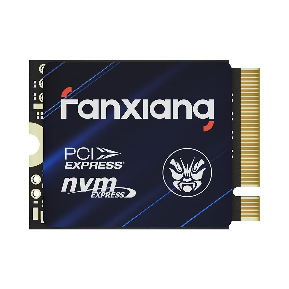 [FANXIANG] SSD solid state drive M.2 2230 PCIe Gen4X4 read speed 5000MB/s support PS5 and Steam Deck handheld expansion-S700-500GB, , large