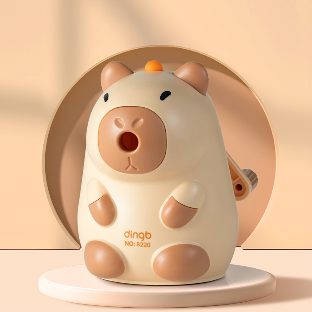 capybara-pen-sharpener
