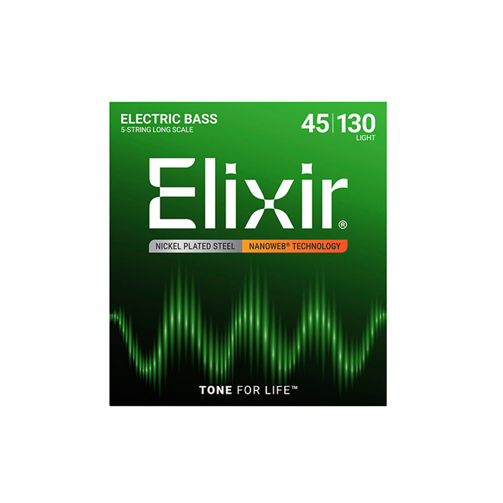 Elixir 14202 Nanoweb 45&ndash;105, , large