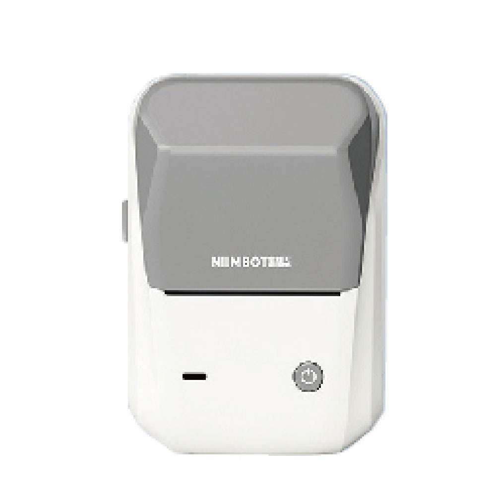 【NIIMBOT 精臣】 熱感 藍芽 標籤機 打印機 1500mAh /台 B1-多色可選, , large