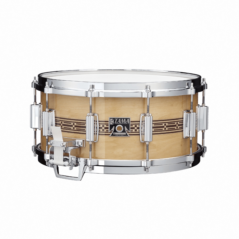 TAMA AW-456 Mastercraft LTD 50th CR-6.5X14 50週年紀念小鼓【敦煌樂器】, , large