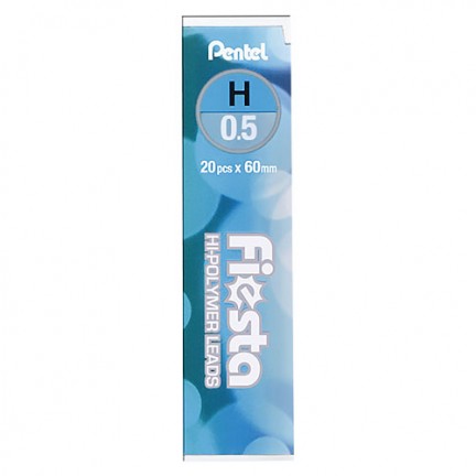 【 Pentel 飛龍 】自動鉛筆芯 0.5mm /個 C235TF   -  多款可選, , large