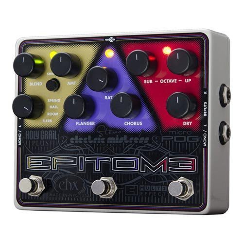 Electro Harmonix Epitome 綜合效果器【敦煌樂器】, , large