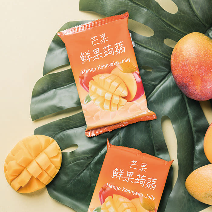 Fresh Konjac Jelly, , large