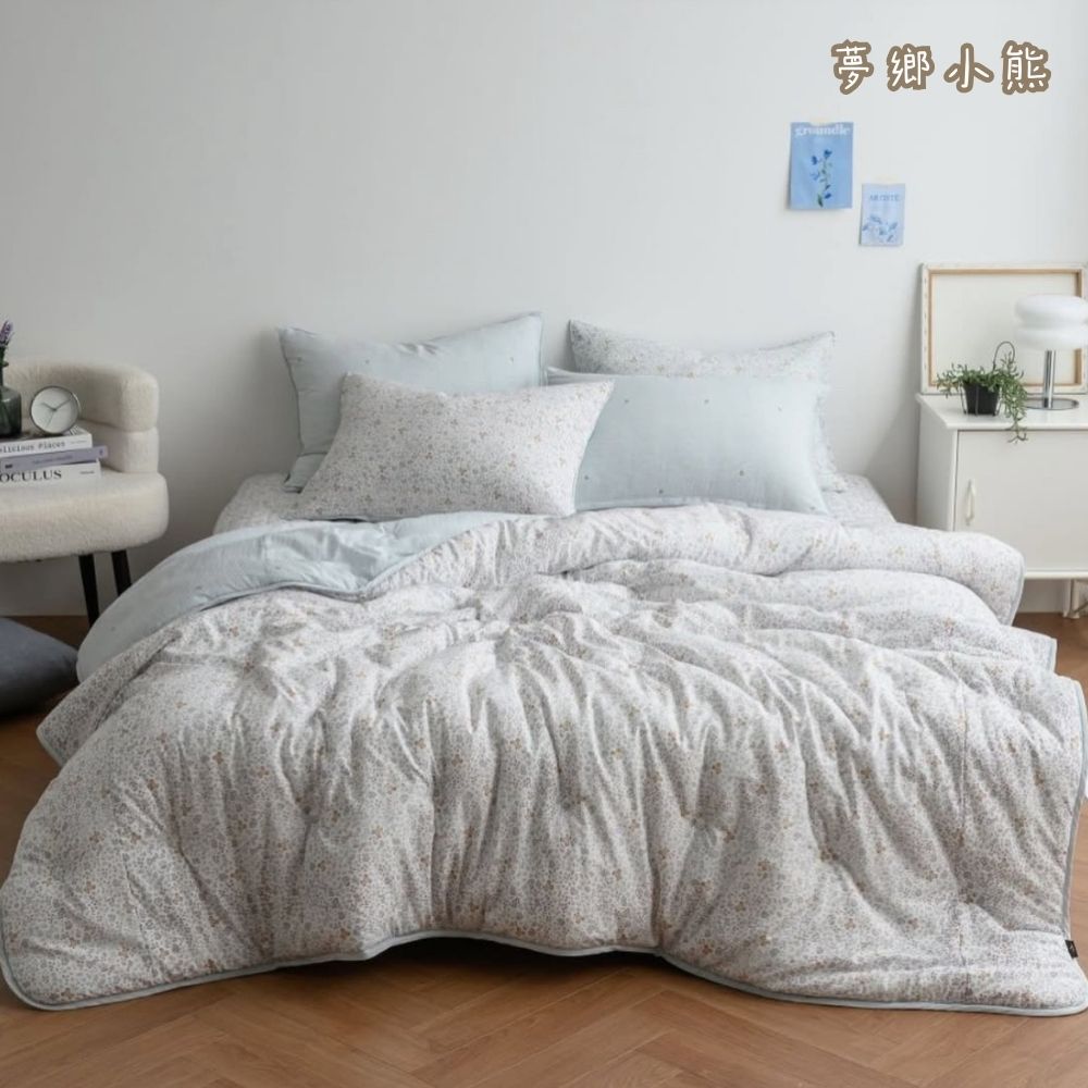 【Mianmianwu】New Korean-made -7.9 degrees C cool quilt, , large