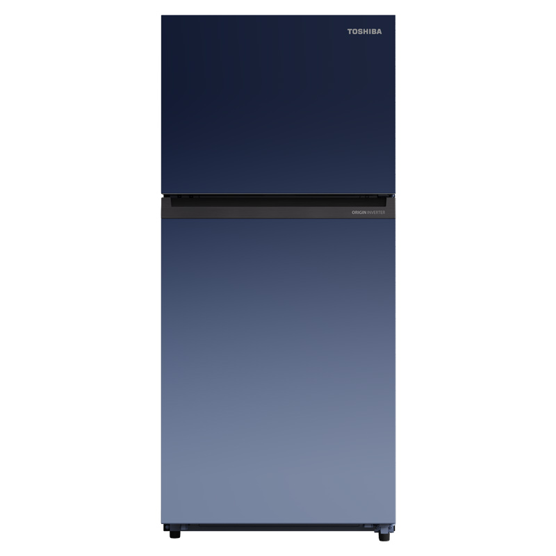 TOSHIBA GR-RT666WI-PGT雙門冰箱519L, , large