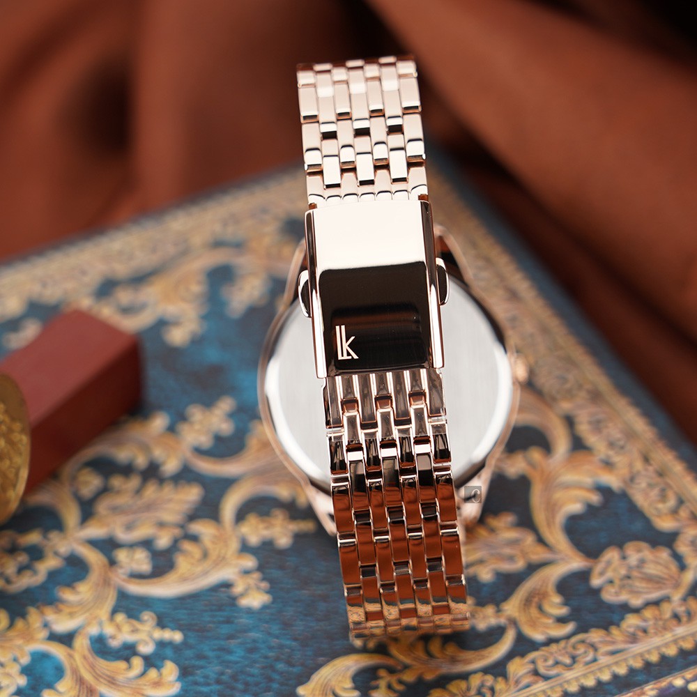 SEIKO 精工 LUKIA 太陽能真鑽女錶-33mm V147-0CR0B(SUT398J1), , large