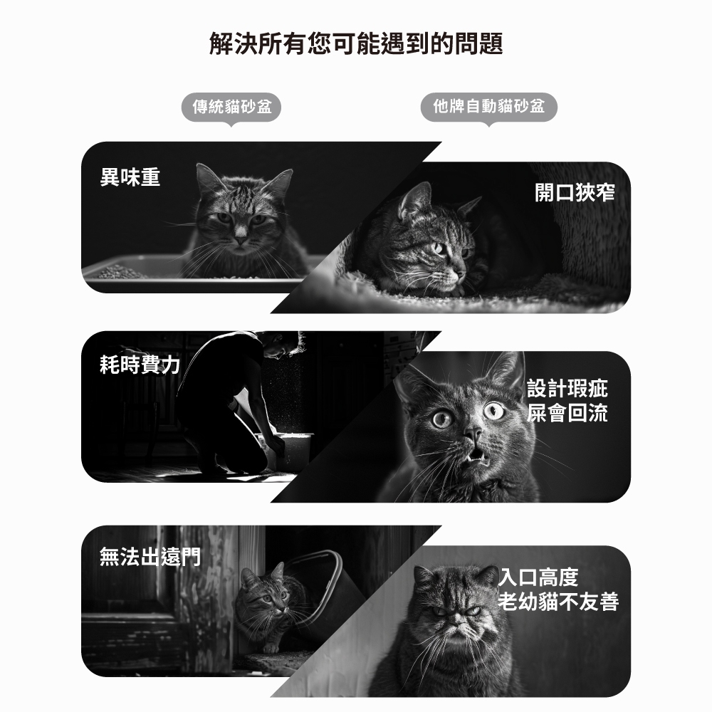 【GC】鏟不停CatPalace全自動貓砂盆配件 專用垃圾袋 抽繩清潔袋 15入 / 組, , large