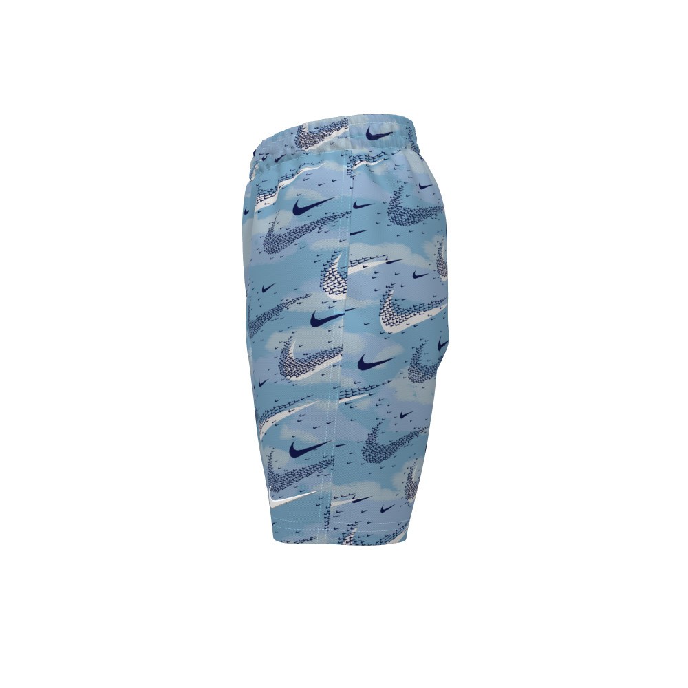 [秉宸] NIKE SWIM 男孩七吋海灘褲 NESSE790, , large