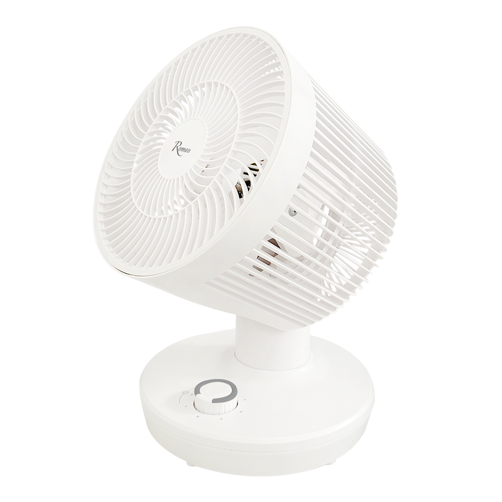 ROMEO 8-Inch Air Circulator Fan, , large