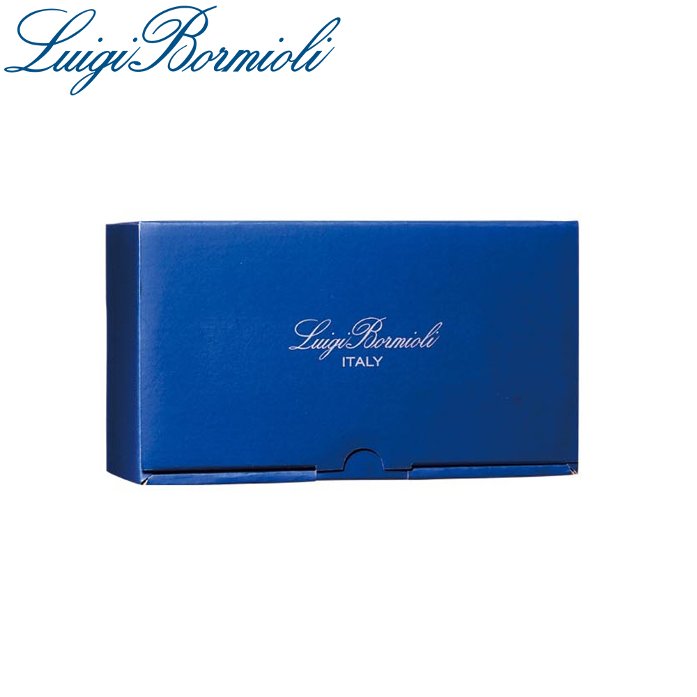 Luigi bormioli 無鉛水晶雕紋威士忌杯-380ml 2入禮盒組/1組 金益合玻璃器皿, , large