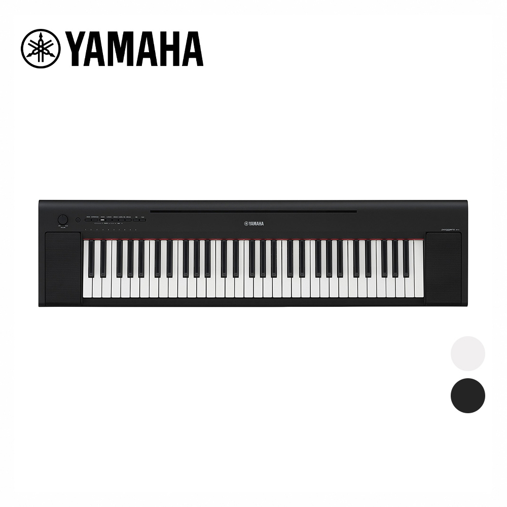 YAMAHA NP-15 61鍵 數位電子琴 黑/白【敦煌樂器】, , large