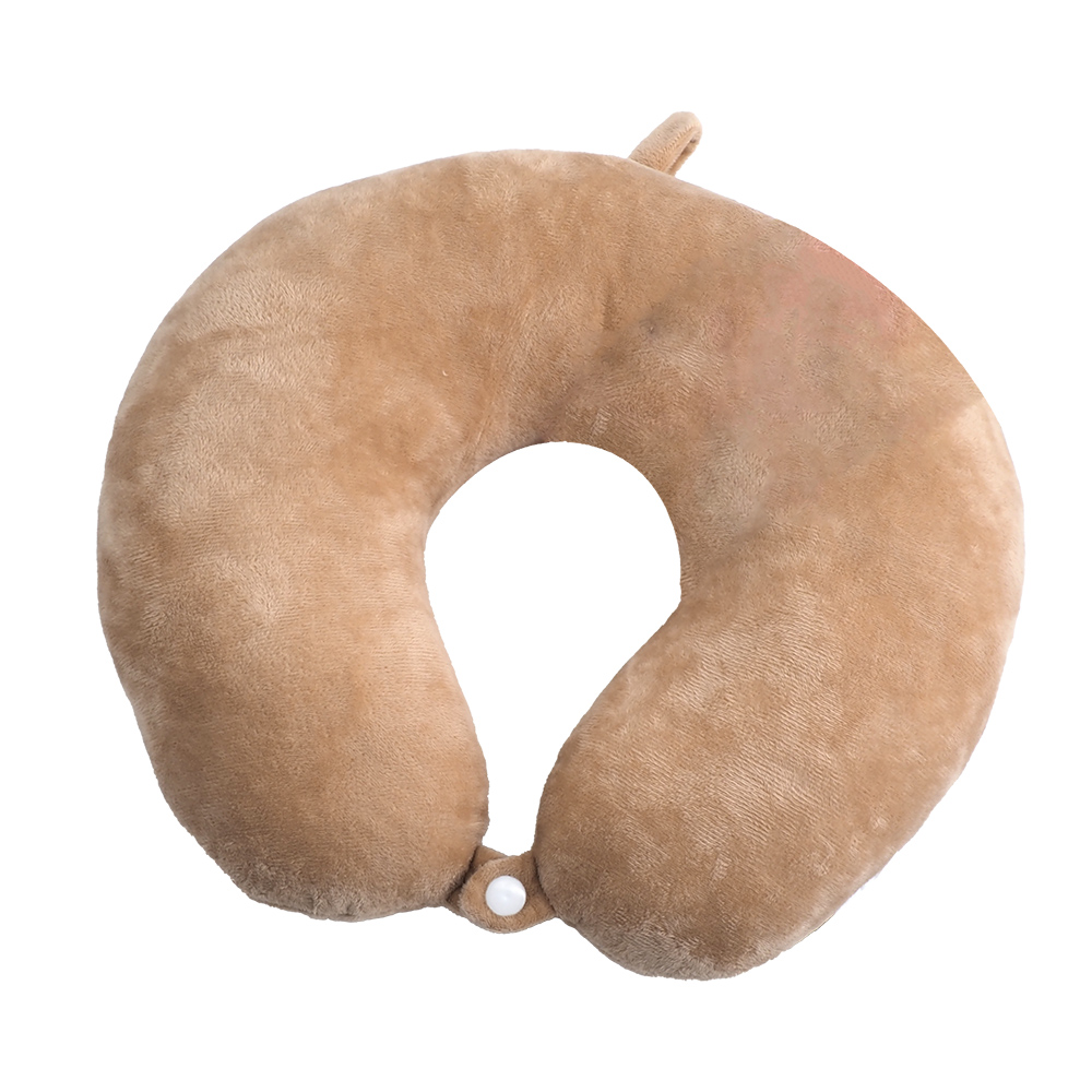 雪倫U型頸枕-2入, , large