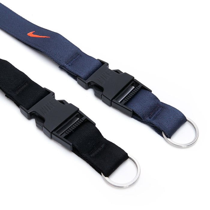 NIKE 識別證吊帶 名牌帶 名牌掛繩 識別證帶 NIA17 【樂買網】, , large