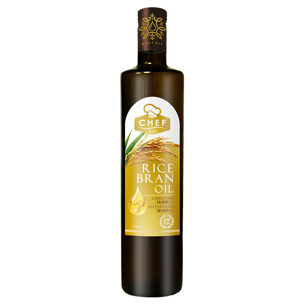 CHEF RICE BRAN OIL