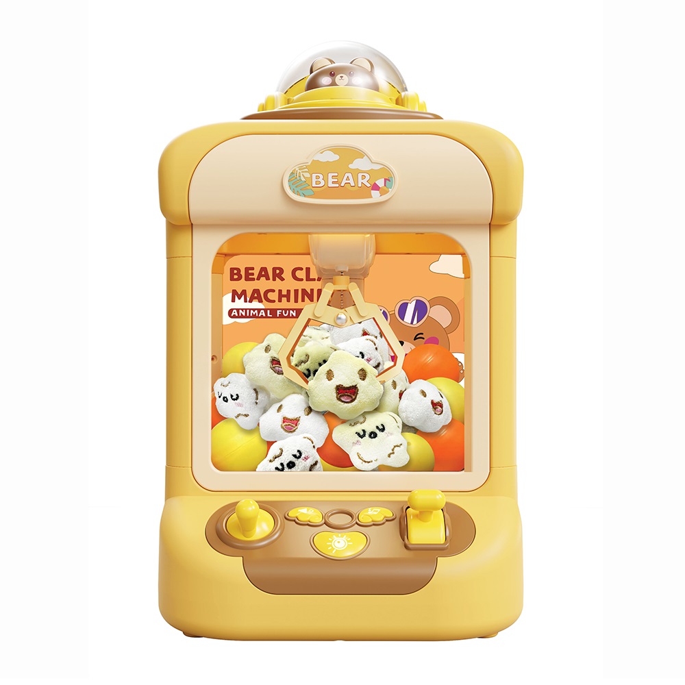 超可愛爆米花夾夾樂(附爆米花), , large