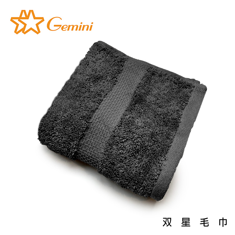 精梳棉渘方巾, , large