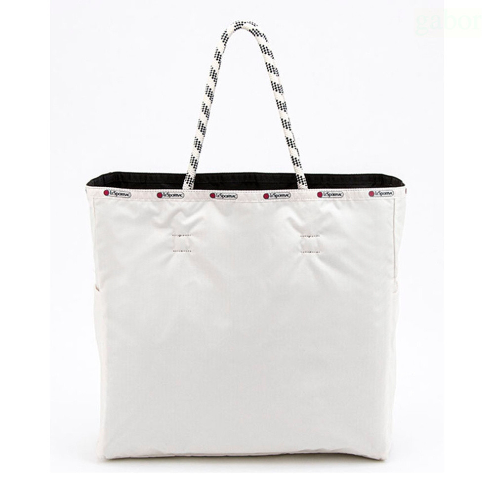 Lesportsac Large Two-Way Tote 大型雙面托特包 送禮-深海藍, , large