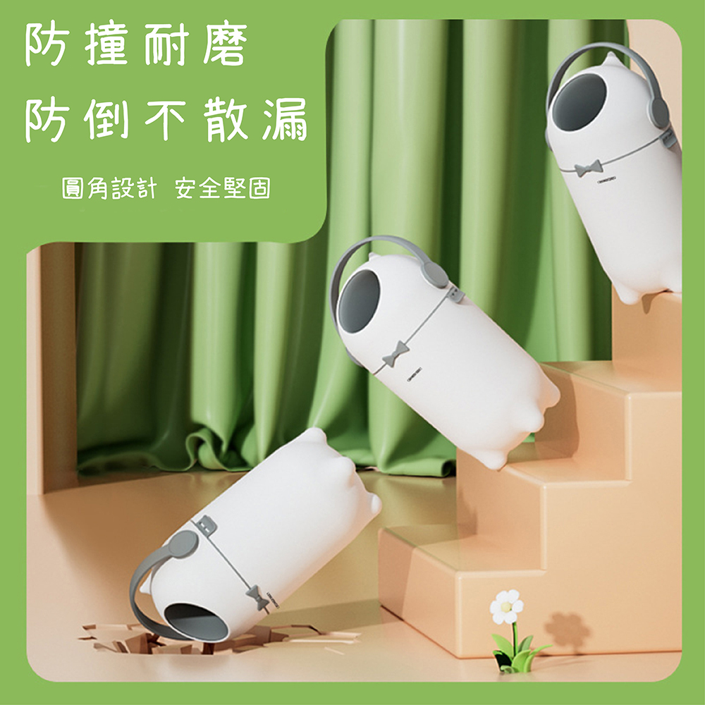 【GlassKing】GK-985L 寶貝尿布桶 寵物尿布桶 防臭尿布桶 尿布處理器 家用垃圾桶 15L大容量 安全圓弧設計, , large